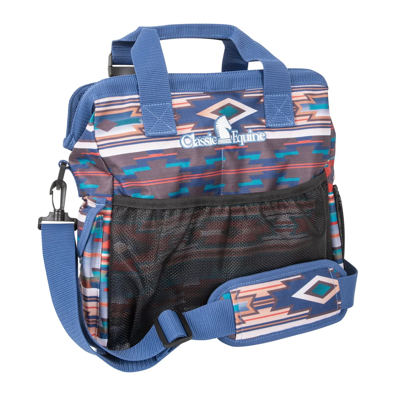 Classic Equine Pueblo Groom Tote