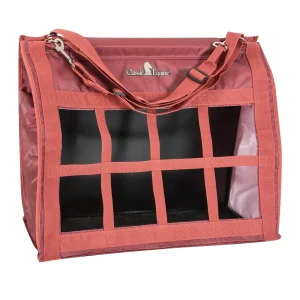 Classic Equine Rust Top Load Hay Bag