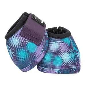Classic Equine Splash Dyno No Turn Bell Boots
