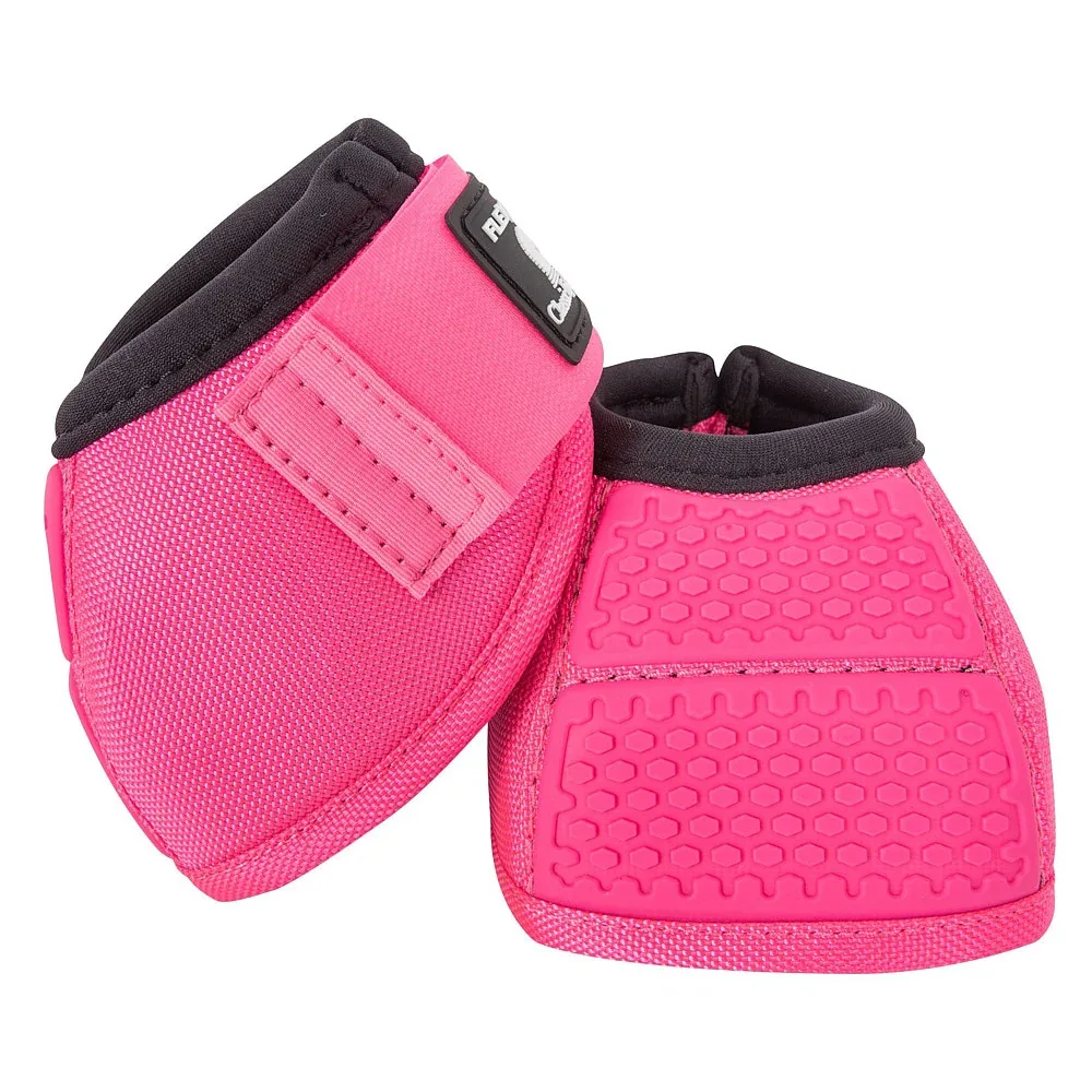 Classic Hot Pink Flexion No Turn Bell Boot