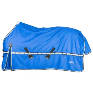 Classic Lapis Blue 5k Trainer Winter Horse Blanket