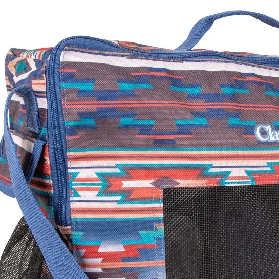 Classic Pueblo Boot Accessory Tote Bag - Image 2