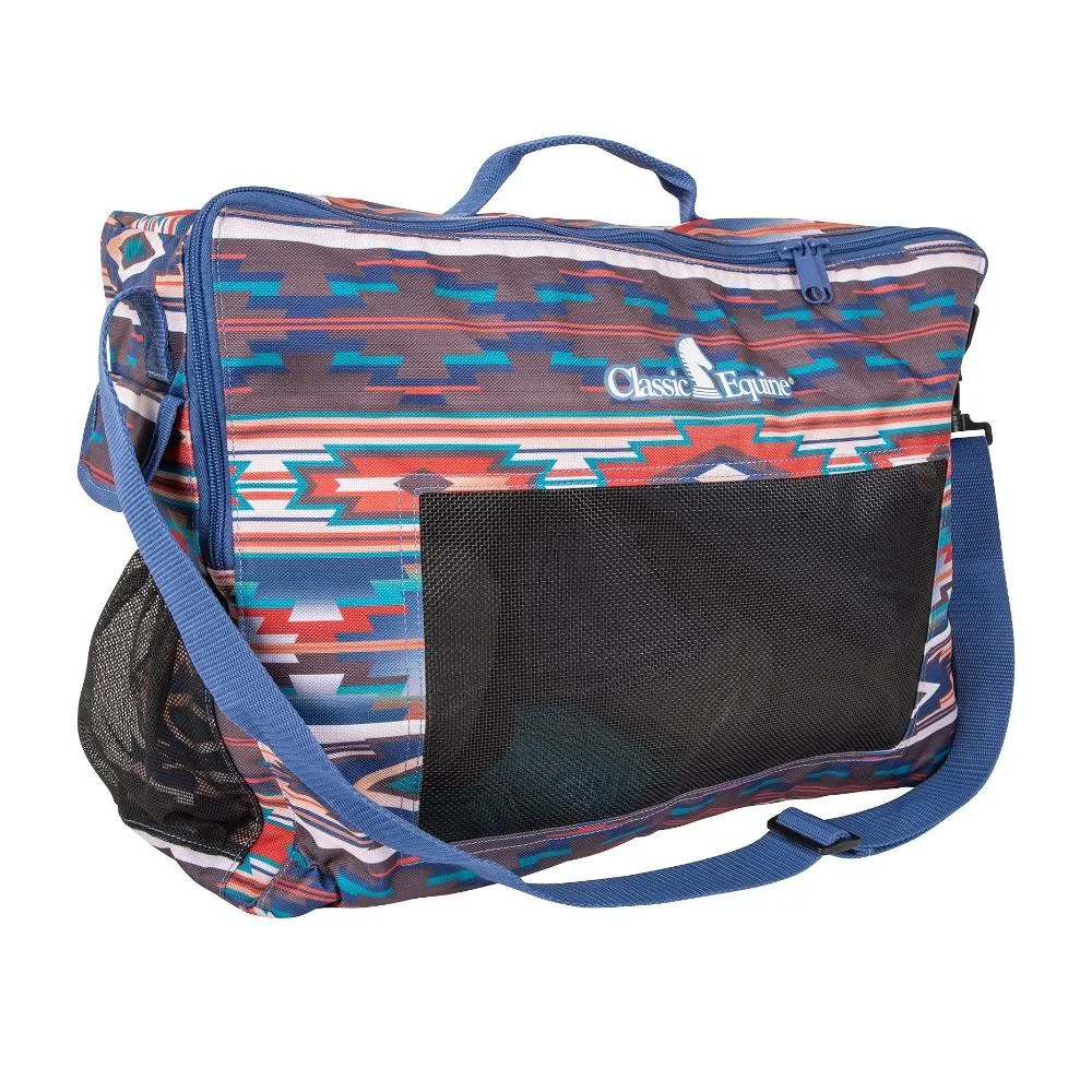 Classic Pueblo Boot Accessory Tote Bag