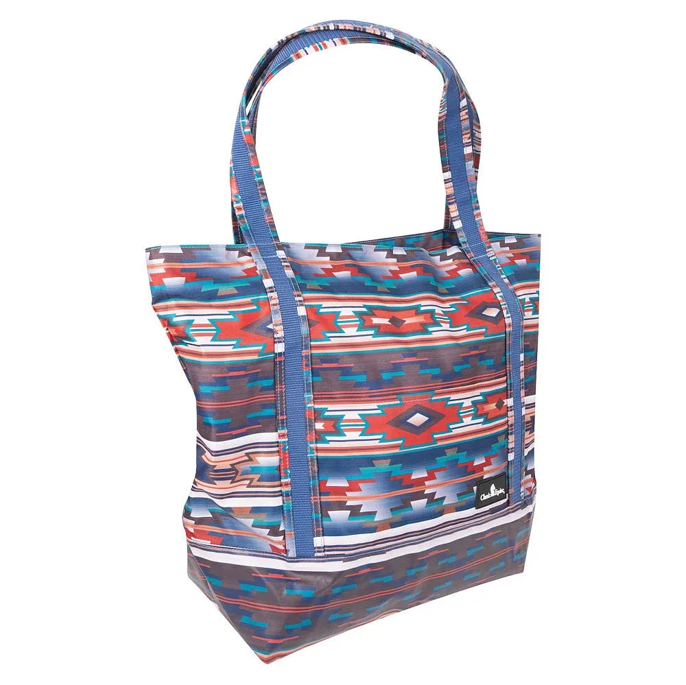 Classic Pueblo Large Tote Bag - Image 2