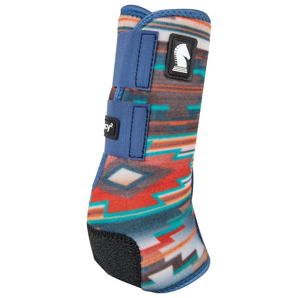 Classic Pueblo Legacy 2 Splint Boots 4 Pack - Image 2