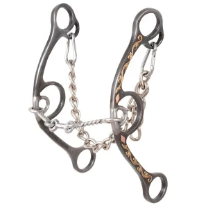 Classic Sherry Cervi Small Twisted Wire Dogbone Long Shank II Bit