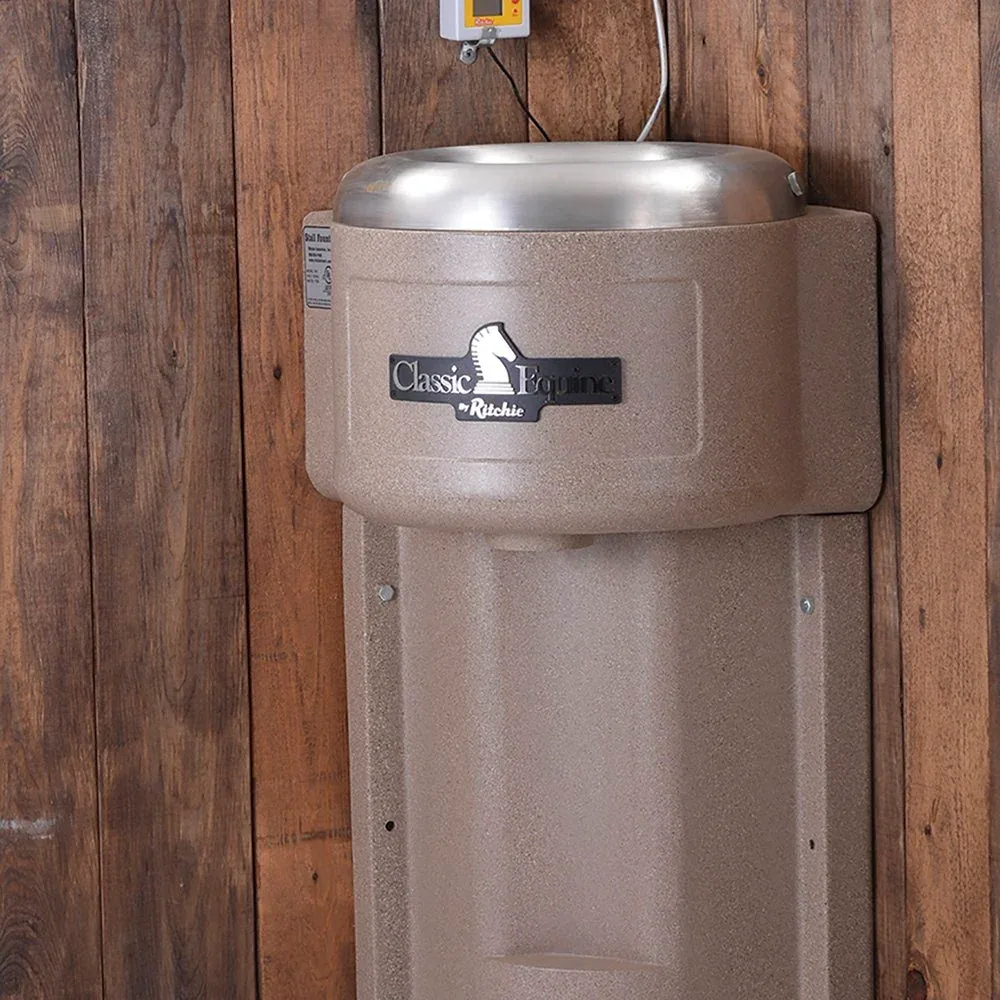 Classic STALLFOUNT HEATED Automatic Watering System - Image 2