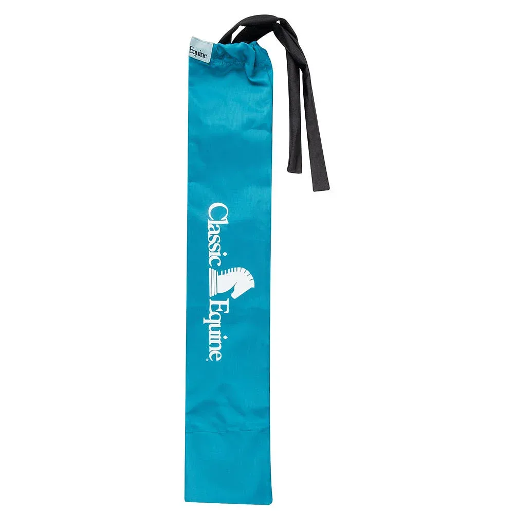 Classic Teal Green Tail Bag