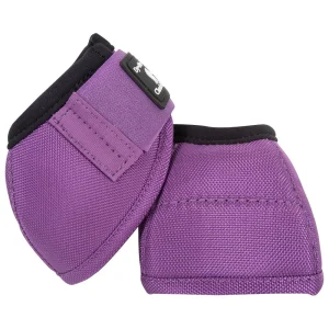 Classic Violet Dyno No Turn Bell Boots