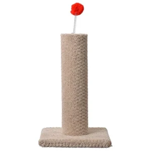 Classy Kitty Carpeted Cat Post