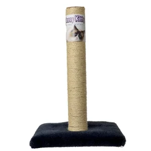 Classy Kitty Cat Sisal Scratching Post - 26"