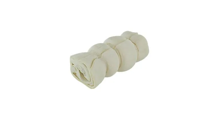 Clean Run BluZone Pets Extra-Thick Beef Cheek Rolls - Small
