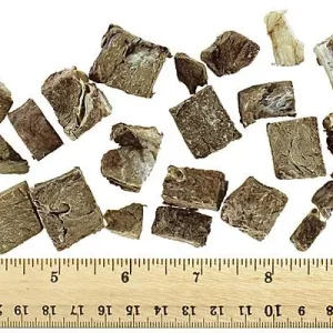 Clean Run Bonus Bites Training Treats - Beef Lung, 4 oz.