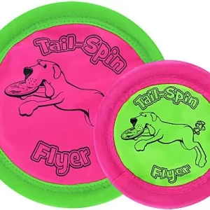 Clean Run Booda Tail Spin Flyers