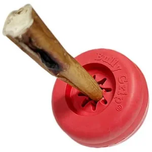 Clean Run Bully Grip Treat Stick Holder - Large