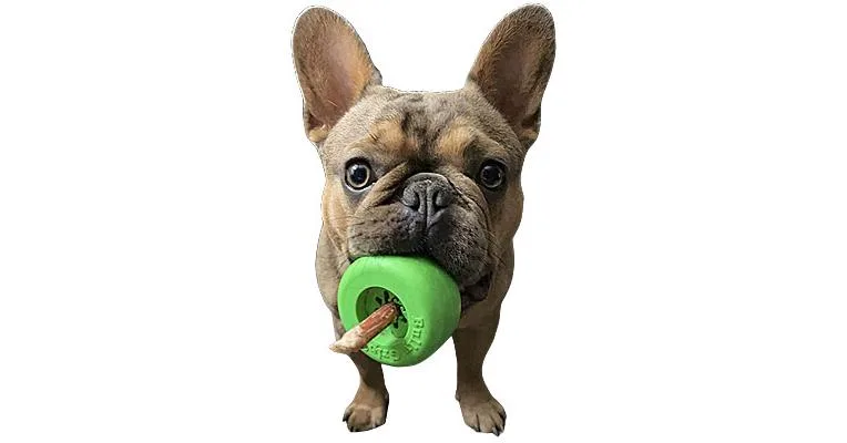 Clean Run Bully Grip Treat Stick Holder - Small