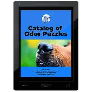 Clean Run Catalog of Odor Puzzles E-Book