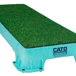 Clean Run Cato Plank XL Training Platform - Turf Surface