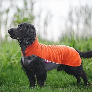 Clean Run Jumppa Pomppa Fleece Dog Shirts
