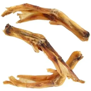 Clean Run K9 Kraving USA Duck Feet