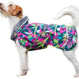 Clean Run Kevyt Pomppa Midseason Waterproof Dog Coats