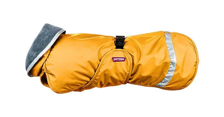 Clean Run Kevyt Pomppa Midseason Waterproof Dog Coats - Discontinued Colors & Sizes