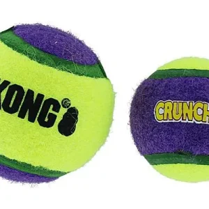 Clean Run Kong Crunch Air Balls, 3-Pack