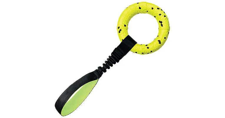Clean Run Kong Reflex Tug