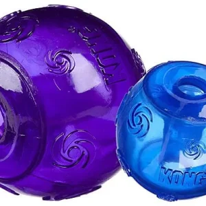 Clean Run Kong Squeezz Balls