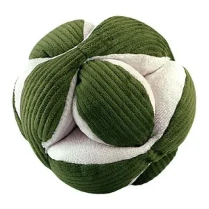 Clean Run Lambwolf Collective Monti Snuffle Ball - 5-inch, Pine