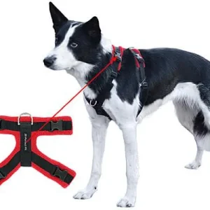 Clean Run Perfect Fit Modular Fleece-Lined Harness - Part 3, Top Piece