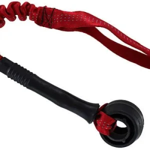 Clean Run TugAway Bungee Split Udder Tug