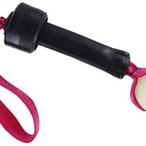 Clean Run TugAway Cow Udder Tug with Glow Ball