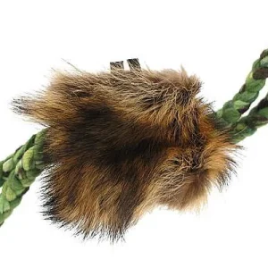 Clean Run TugAway Raccoon Reward Pouch