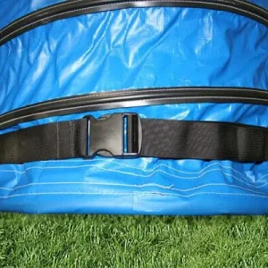 Clean Run Tunnel Belts
