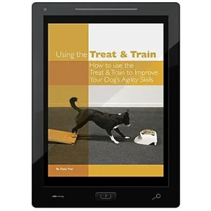Clean Run Using the Treat & Train to Improve Your Agility Training E-Book