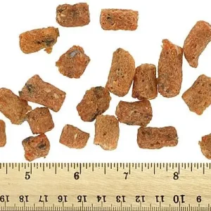 Clean Run Vital Essentials Freeze-Dried Raw Treats - Rabbit Bites, 2 oz.