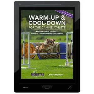 Clean Run Warm-Up and Cool-Down for the Canine Athlete, 2nd Edition E-Book