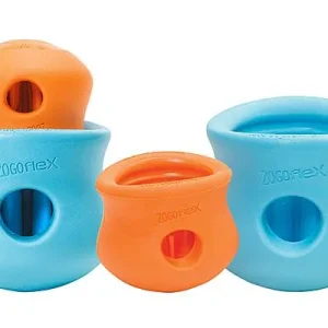 Clean Run West Paw Toppl Treat Toys