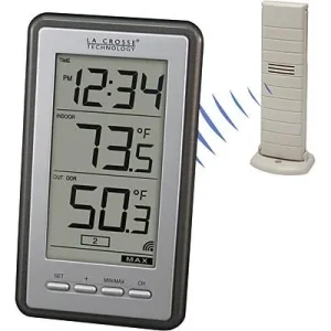Clean Run Wireless Digital Thermometer