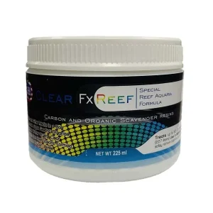 Clear FX REEF (225 ml) - Blue Life USA