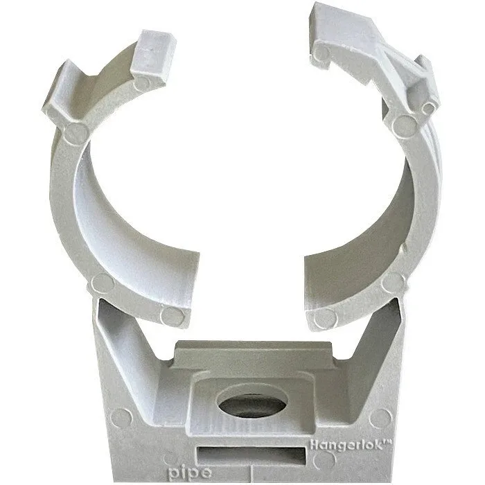 Clic Clamp #17 - 3/8" HangerLok Pipe Hanger, X88.17-LOK