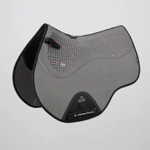 Close Contact Airtechnology Anti-Slip GP/Jump Square Grey