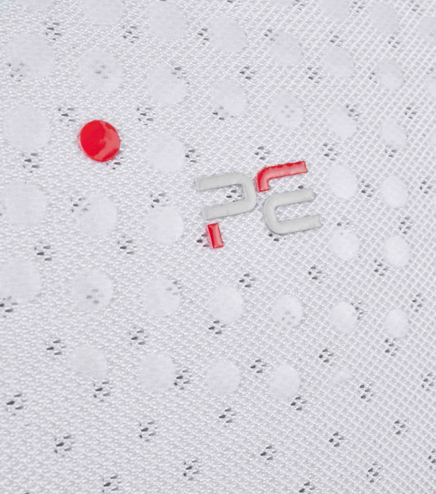 Close Contact Airtechnology Anti-Slip GP/Jump Square White - Image 2