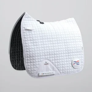 Close Contact Cotton Dressage Competition Saddle Pad