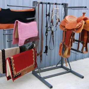 Cmw Space Saver Horse Tack Room Organizer