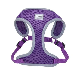 Coastal Pet Adjustable Dog Harness - Purple