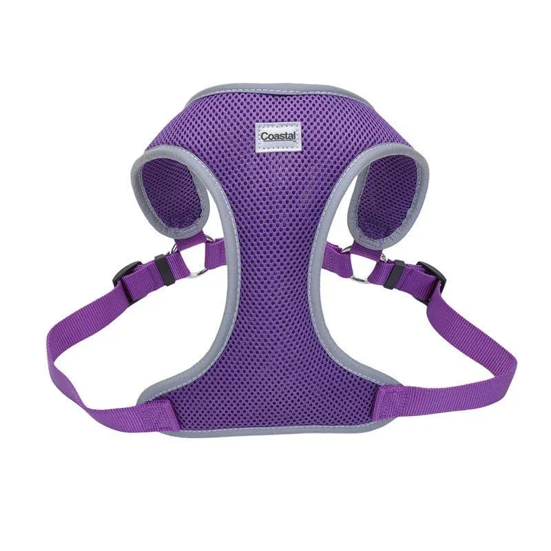 Coastal Pet Adjustable Dog Harness - Purple