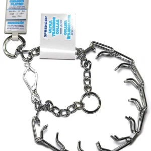 Coastal Pet Herm Sprenger Snap On Dog Collar