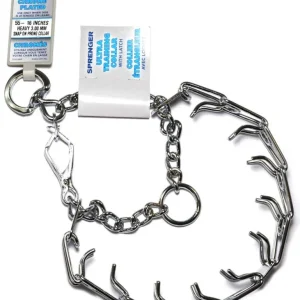 Coastal Pet Herm Sprenger Snap On Dog Collar